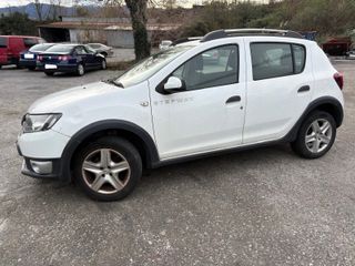 Dacia Sandero 2014 1.5 dCi - Despiece