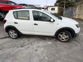 Dacia Sandero 2014 1.5 dCi - Despiece