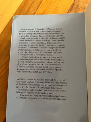 L'enigma della camera 622