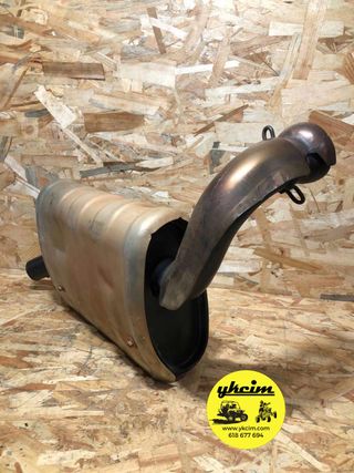 Silenciador Escape Polaris RZR 900-S