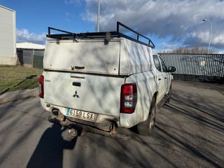 Mitsubishi L 200 4x4
