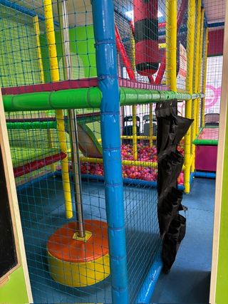 Parque de bolas infantil NACIONAL 665690582