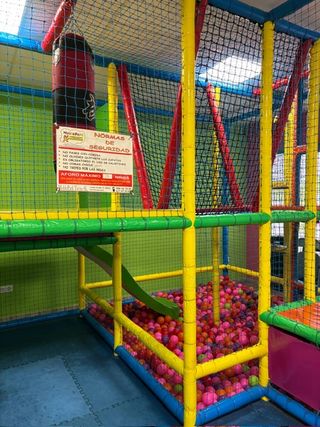 Parque de bolas infantil NACIONAL 665690582