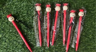 100 Bolígrafos Graduación