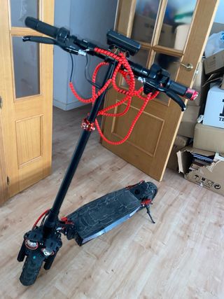 Patinete Eléctrico Iscooter PRECIO NEGOCIABLE