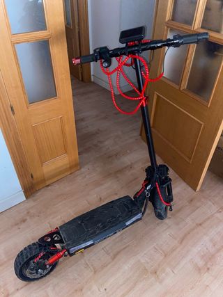 Patinete Eléctrico Iscooter PRECIO NEGOCIABLE