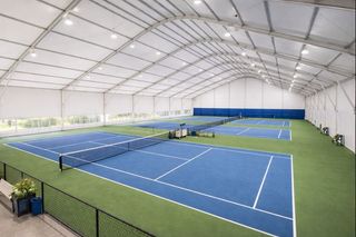 Carpas industriales y naves deportivas Madrid