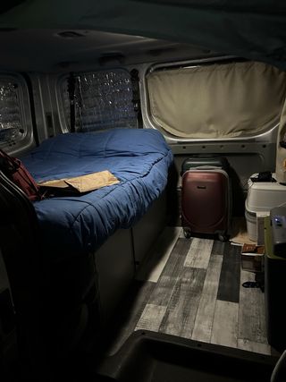 Nissan Primastar 2009