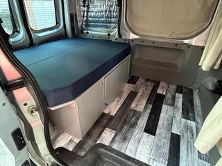 Nissan Primastar 2009