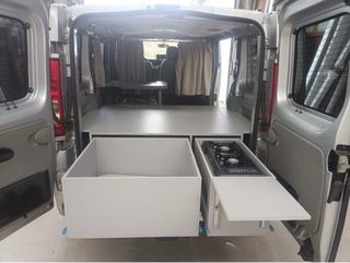 Nissan Primastar 2009