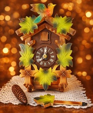 Orologio a cucù Foresta Nera - Nuovo