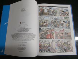 tebeo superlopez sueños frikis