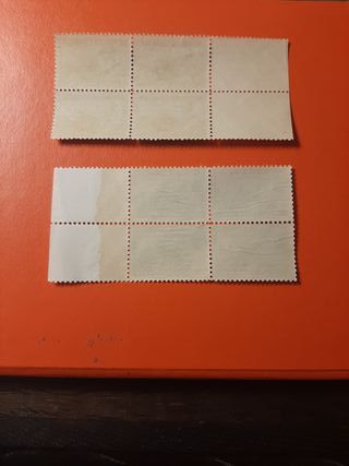 Sellos España. LEER DESCRIPCIÓN. Año 1938.