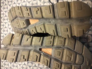 Zapatillas OC hombre gris/verde