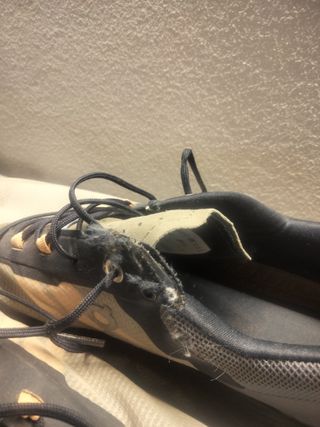 Zapatillas OC hombre gris/verde