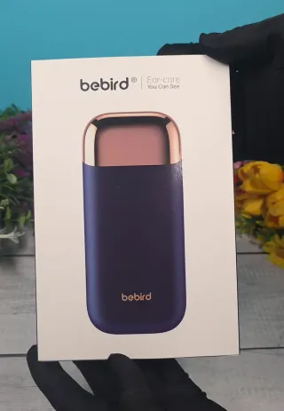 Limpiador Oídos con Cámara a Estrenar