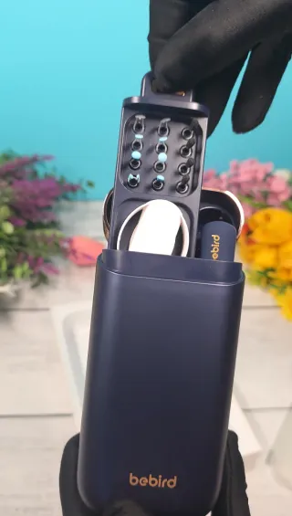 Limpiador Oídos con Cámara a Estrenar