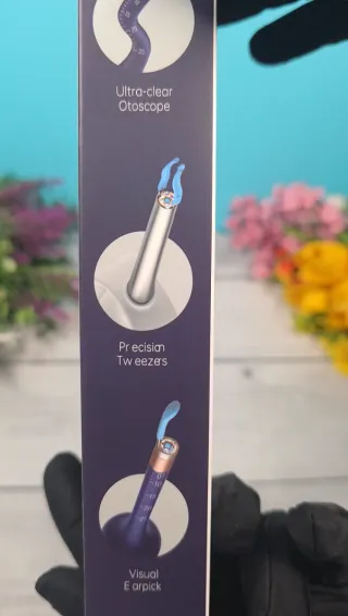 Limpiador Oídos con Cámara a Estrenar