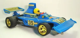 FERRARI B3 F1 SCALEXTRIC EXIN 100% ORIGINAL