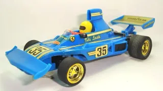 FERRARI B3 F1 SCALEXTRIC EXIN 100% ORIGINAL