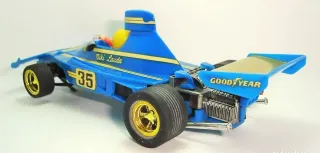 FERRARI B3 F1 SCALEXTRIC EXIN 100% ORIGINAL