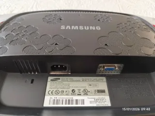 Monitor Samsung 19 CM19WS