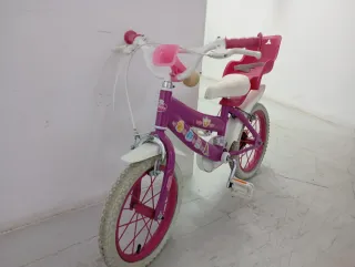 Bici niña princesas Disney