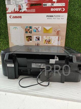 Stampante multifunzione con Wi-Fi - Canon Pixma