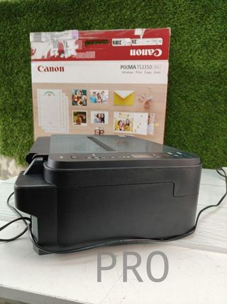 Stampante multifunzione con Wi-Fi - Canon Pixma