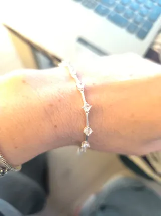 Pulsera Pandora Plata