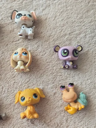 Lotto Grande Littlest Pet Shop