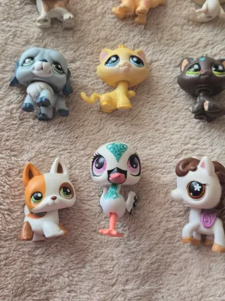 Lotto Grande Littlest Pet Shop