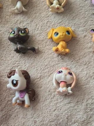 Lotto Grande Littlest Pet Shop