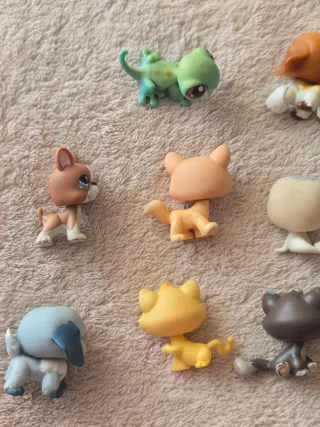 Lotto Grande Littlest Pet Shop