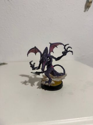 Super Pack 5 Amiibo Super Smash Bros Figuras