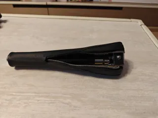 Treppiede portatile per fotocamera reflex con custodia