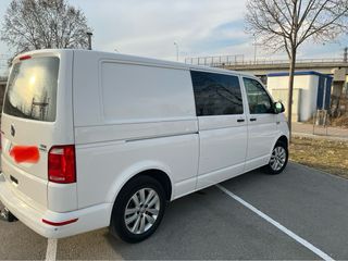 Volkswagen Transporter T5 2016