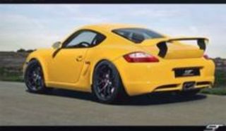 boddy kit gt4 para cayman 987