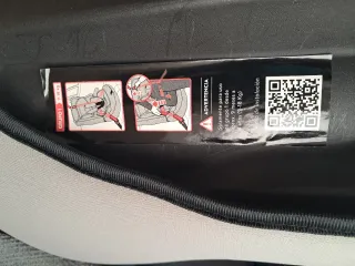 Silla de coche Babyauto