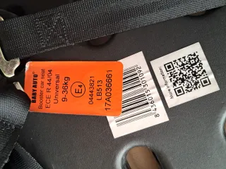 Silla de coche Babyauto