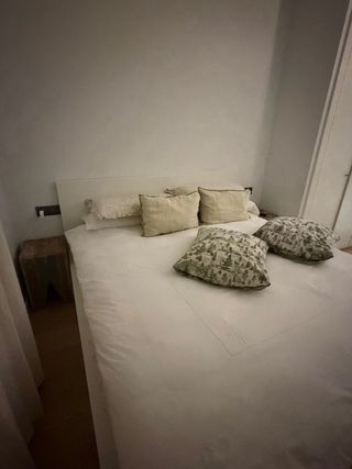 Cama Matrimonio con Cajones + Colchón