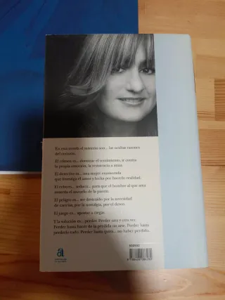 El arte de perder (Spanish Edition)