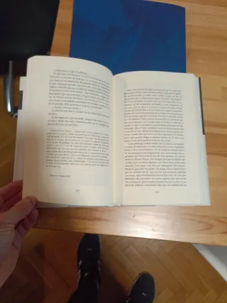 El arte de perder (Spanish Edition)