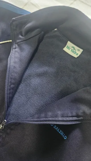 Chaqueta deportiva Colegio Salzillo