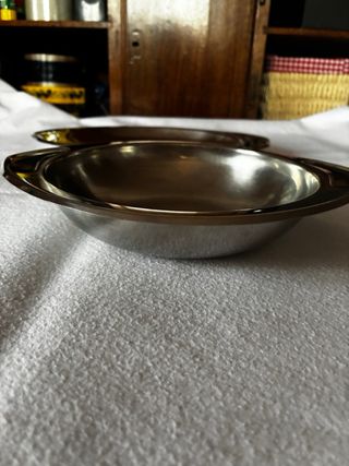 Vassoi AMC Acciaio 18/10