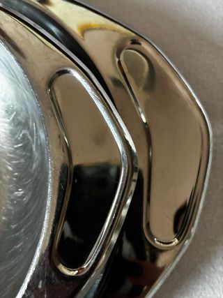 Vassoi AMC Acciaio 18/10