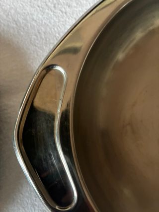 Vassoi AMC Acciaio 18/10