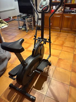 Bicicleta elíptica Fitfiu