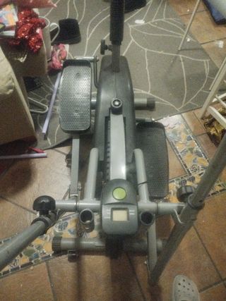 Bicicleta Elíptica 2 en 1 .