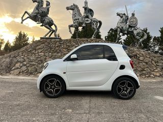 smart fortwo 2015
